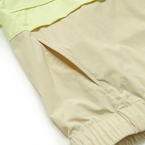 PAR ANORAK JACKET_L/YELLOW