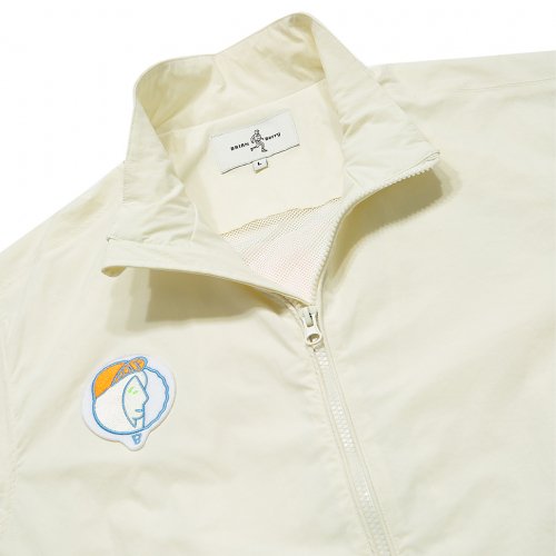 TEEUP JACKET_IVORY