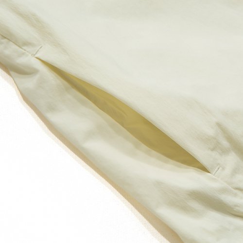 TEEUP JACKET_IVORY