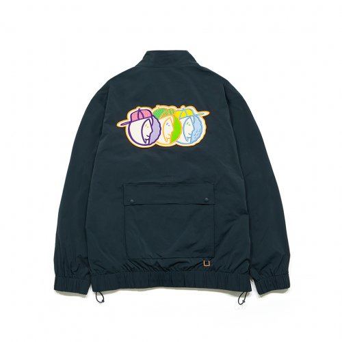 TEEUP JACKET_MOSS