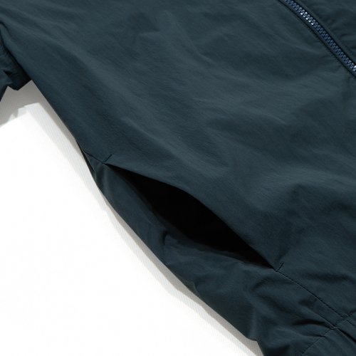 TEEUP JACKET_MOSS