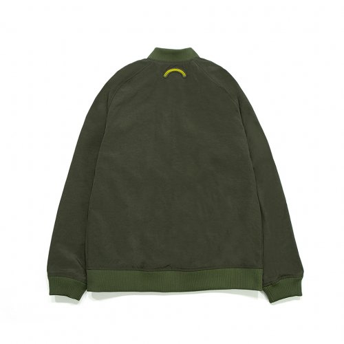 DIXIE JACKET_D/KHAKI