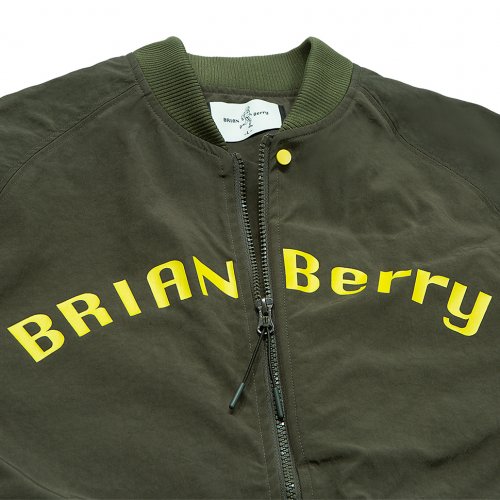 DIXIE JACKET_D/KHAKI