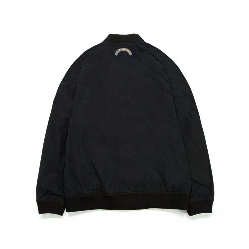 DIXIE JACKET_BLACK