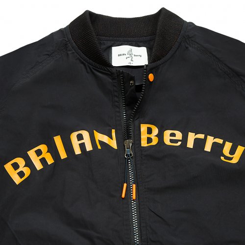 DIXIE JACKET_BLACK