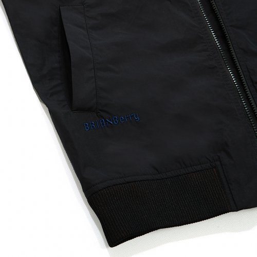 DIXIE JACKET_BLACK