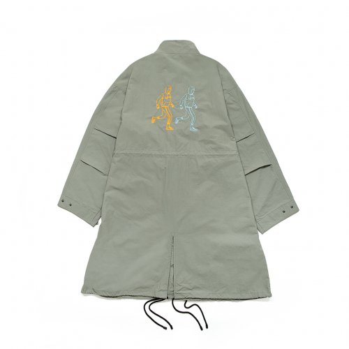 DAVE JACKET_GREY