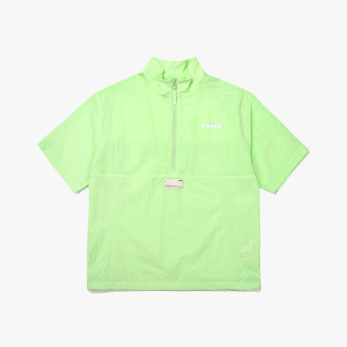 Legero setup anorak NEON GREEN