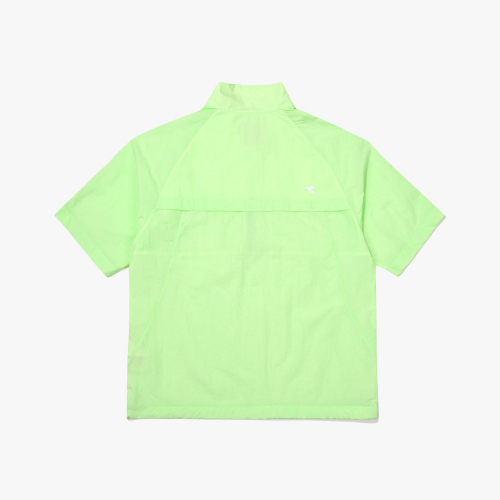 Legero setup anorak NEON GREEN