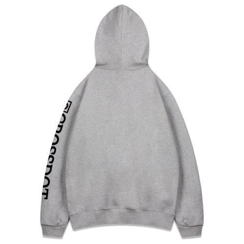 Left one hoodie zip-up 5 цветов [CHD_0009]