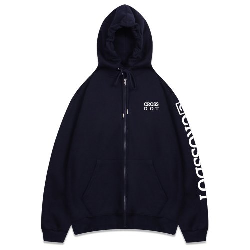 Left one hoodie zip-up 5 цветов [CHD_0009]