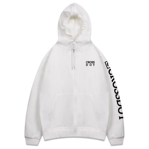 Left one hoodie zip-up 5 цветов [CHD_0009]