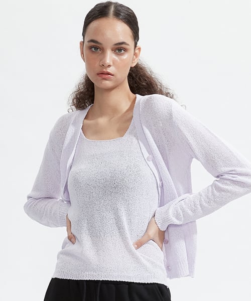 cardigan sleeveless