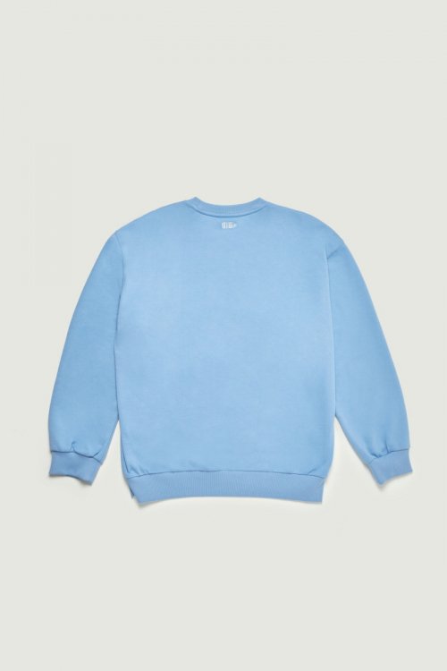 Recycle churi blue brighton sweatshirt