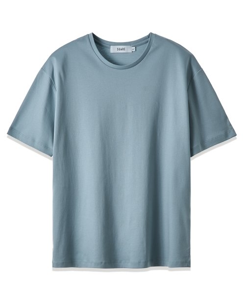 Premium silk knit half sleeve t-shirt - 9 ЦВЕТОВ