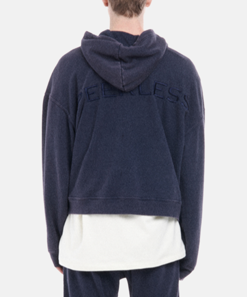 Smith hood (navy)