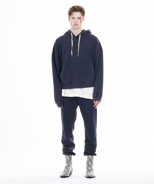 Smith hood (navy)