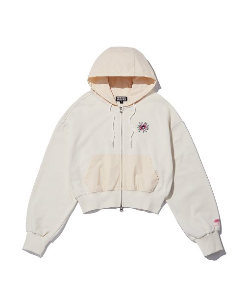XAMO SERIES HOOD ZIP
