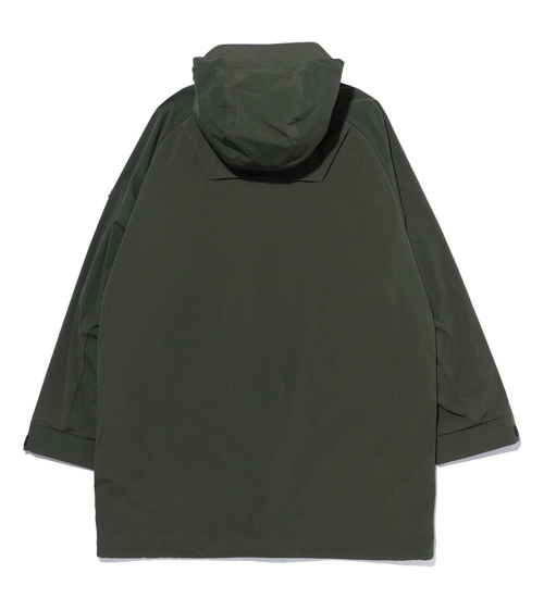 UFC UT safari middle jacket khaki U1JKT1302KH