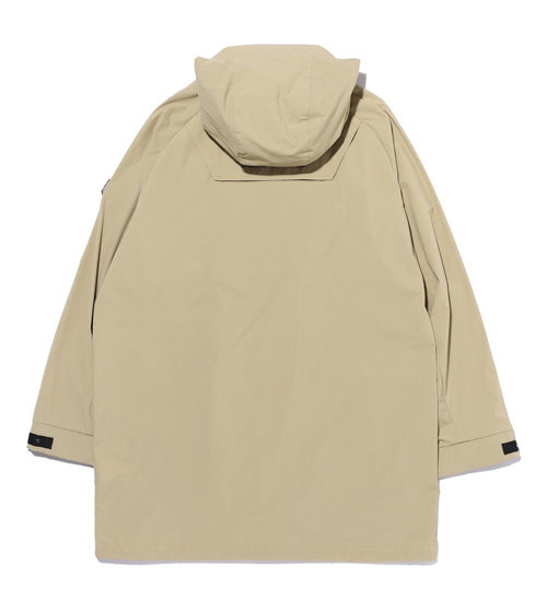 UFC UT safari middle jacket beige U1JKT1302BE