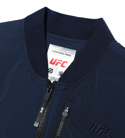 UFC UT MA1 wappen jacket navy U1JKT1103NA