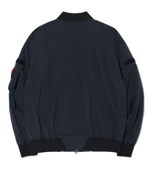 UFC UT MA1 wappen jacket black U1JKT1103BK