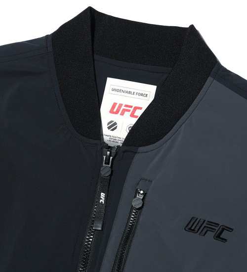 UFC UT MA1 wappen jacket black U1JKT1103BK
