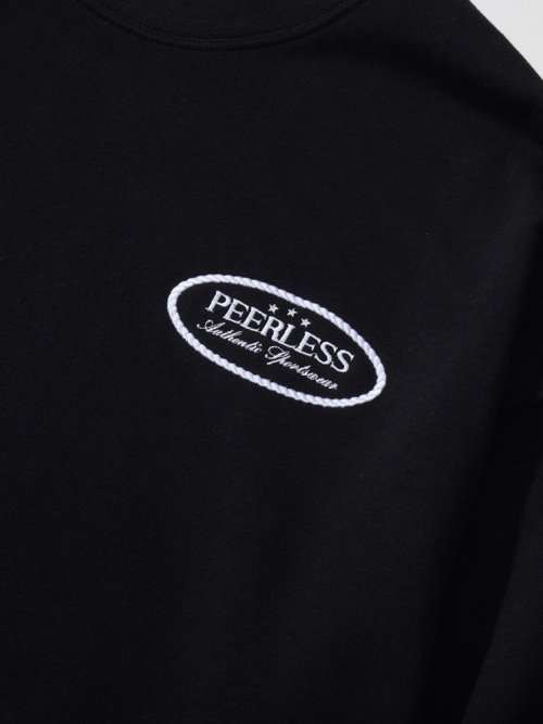 Sleepless in Seattle sweatshirt (black)
