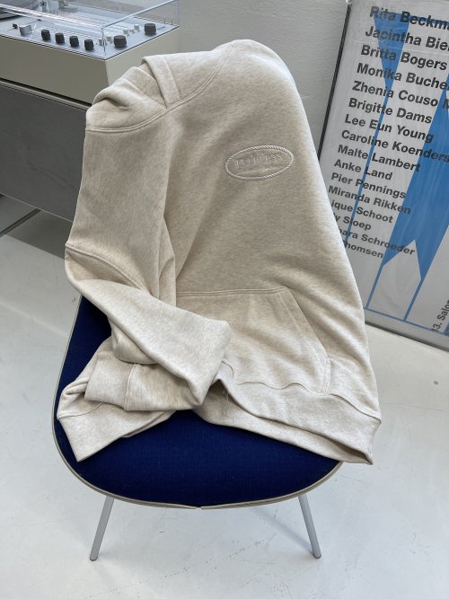 Sleepless in Seattle hoodie (oatmeal)