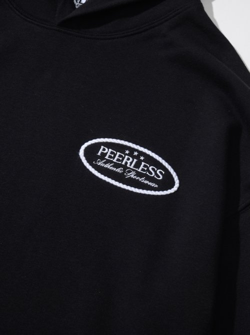 Sleepless in Seattle hoodie (black)