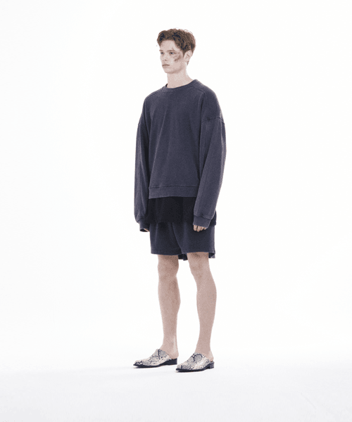 Oscar shorts (navy)