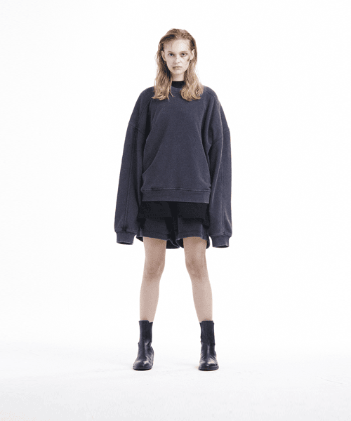 Oscar shorts (navy)