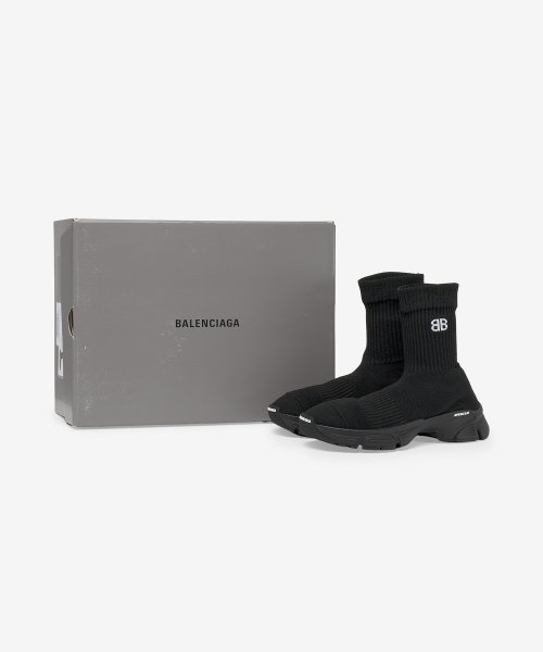 Women's balenciaga sales speed runners