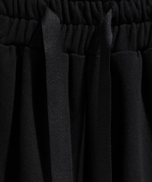 Bleach string wide training pants