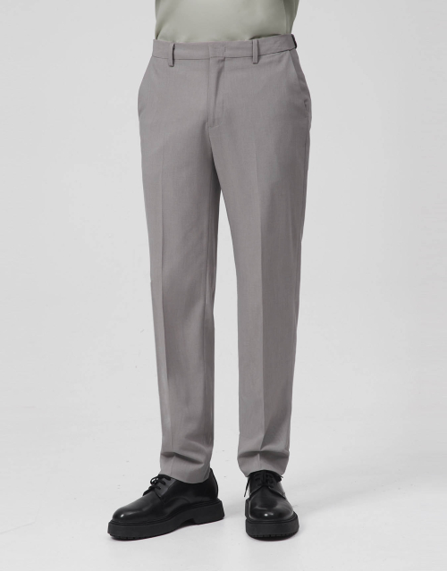 Свободные брюки Cool Tapered с потайным поясом 112515 [6color]