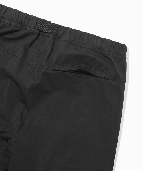 MUSINSA | CRITIC FRONT CARGO POCKET PANTS BLACK