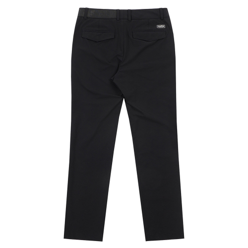 Belt Tape Point Pants_черный (Men)