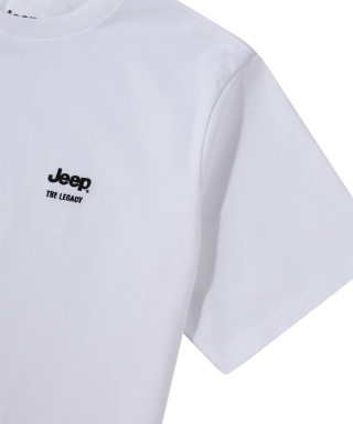 JEEP ジープ JR5TSU153BK Tシャツ 2パック 画像 9
