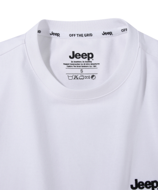 JEEP ジープ JR5TSU153BK Tシャツ 2パック 画像 12