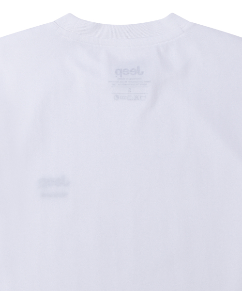 [2PACK] 190g Single The Legacy Short Sleeve T-Shirt (JR5TSU153BK) thumbnail 11