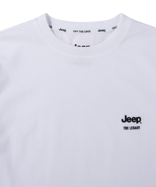 JEEP ジープ JR5TSU153BK Tシャツ 2パック 画像 10