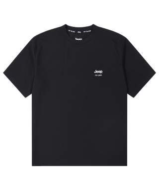 JEEP ジープ JR5TSU153BK Tシャツ 2パック 画像 7