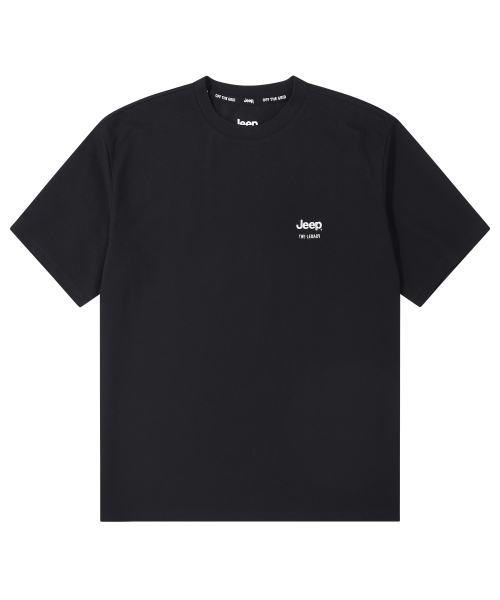 JEEP ジープ JR5TSU153BK Tシャツ 2パック 画像 7