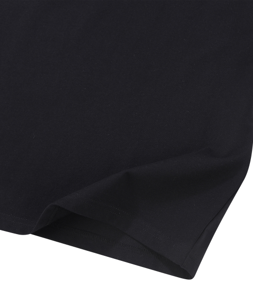 [2PACK] 190g Single The Legacy Short Sleeve T-Shirt (JR5TSU153BK) thumbnail 20