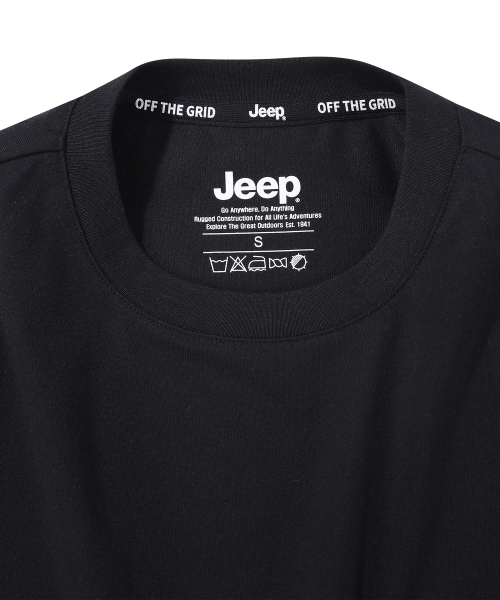 [2PACK] 190g Single The Legacy Short Sleeve T-Shirt (JR5TSU153BK) thumbnail 18
