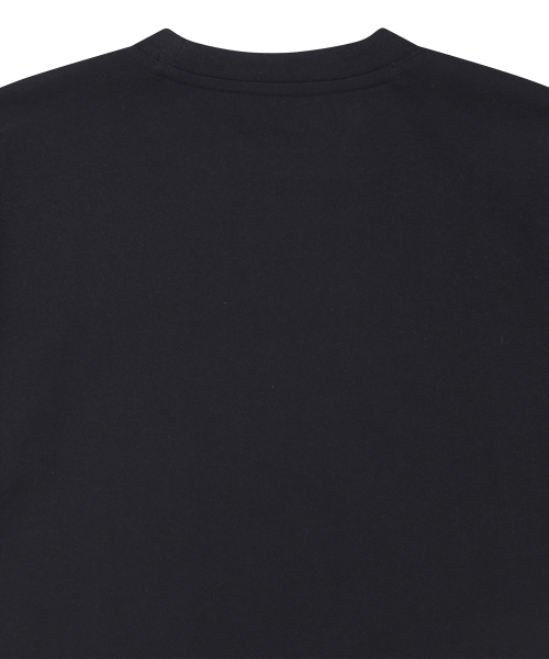 [2PACK] 190g Single The Legacy Short Sleeve T-Shirt (JR5TSU153BK) thumbnail 21