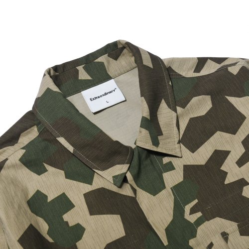 CAMO PT 02 JACKET