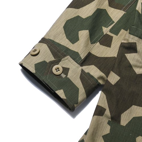 CAMO PT 02 JACKET