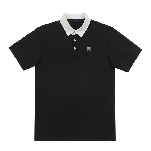 Graphic Logo Point T-Shirts_черный (Men)