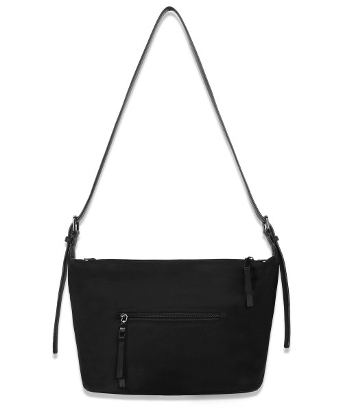 Athena strap messenger bag